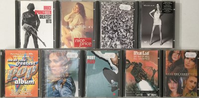 Lot 681 - MINIDISCS COLLECTION