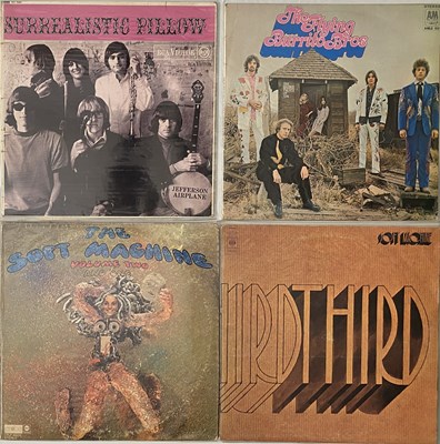 Lot 637 - COUNTRY/ PSYCH/ PROG - LP RARITIES PACK