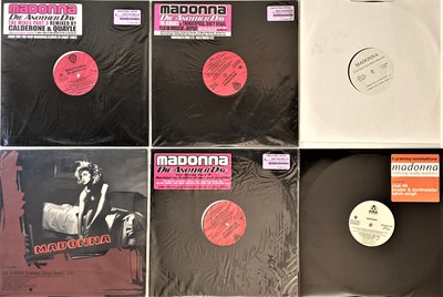 Lot 1084 - Madonna - 12" Promos