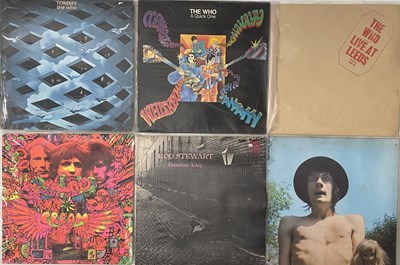 Lot 691 - CLASSIC / PROG / BLUES ROCK - LP PACK