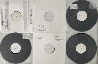 Lot 642 - STACK WADDY/ KEVIN COYNE/ TRACTOR/ THE DOORS - LP WHITE LABEL TEST PRESSINGS