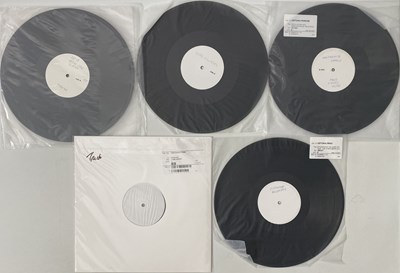 Lot 643 - STACK WADDY/ KEVIN COYNE/ TRACTOR - LP WHITE LABEL TEST PRESSINGS