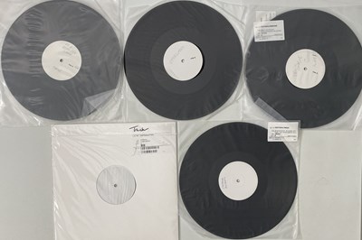 Lot 644 - STACK WADDY/ KEVIN COYNE/ TRACTOR - LP WHITE LABEL TEST PRESSINGS