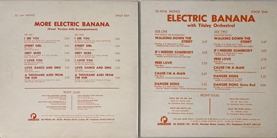 Lot 692 - ELECTRIC BANANA - LP PACK