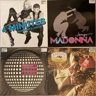 Lot 1085 - Madonna - 7"/ 12" (UK/ European)