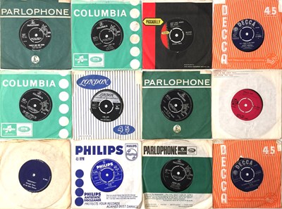 Lot 699 - 60s - 7" OBSCURITIES PACK