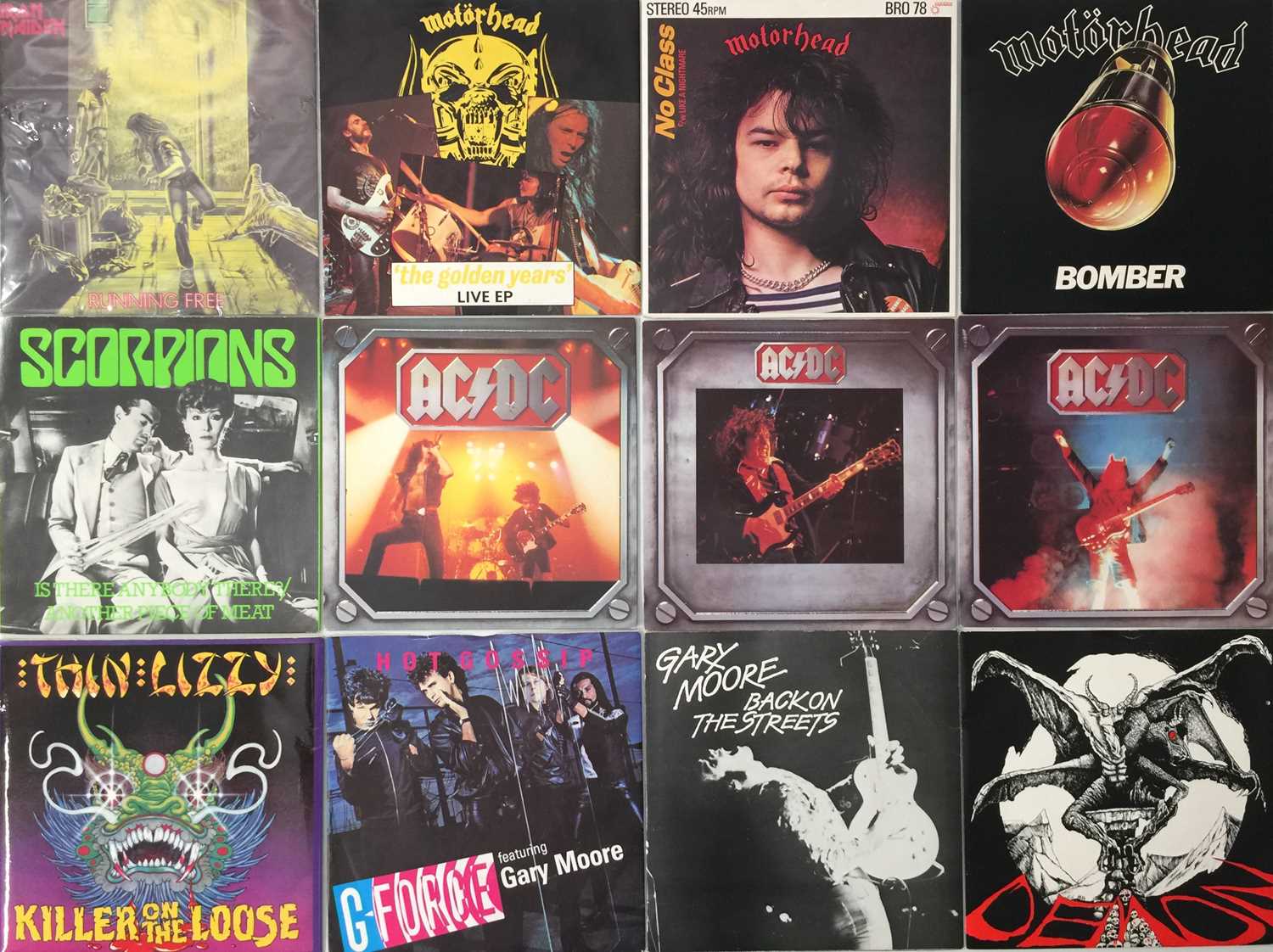 Lot 701 - METAL - 7