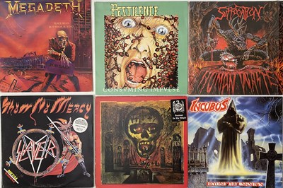 Lot 705 - METAL - LP PACK