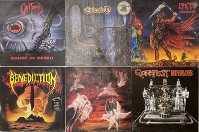 Lot 706 - METAL - LP PACK