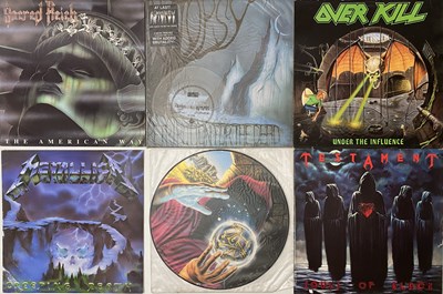 Lot 707 - METAL - LP PACK