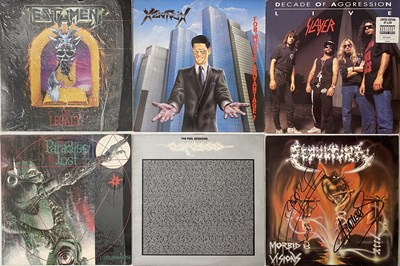 Lot 708 - METAL - LP PACK