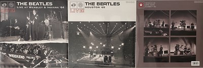 Lot 736 - THE BEATLES - CD/ BOX SETS/ LP - COLLECTION (NEW & SEALED)