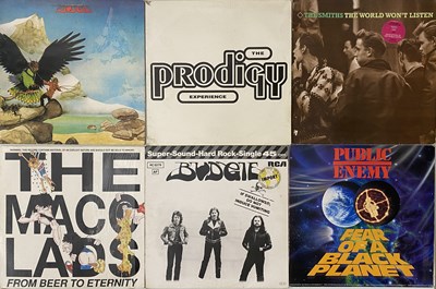 Lot 713 - ROCK/ POP/ METAL - LPs / 12" / 7"