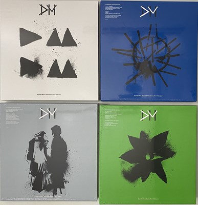 Lot 718 - DEPECHE MODE - SEALED BOX SETS