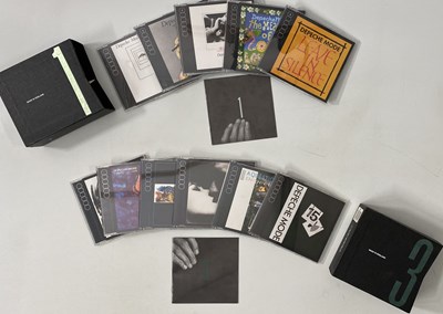 Lot 719 - DEPECHE MODE - CD BOX SETS