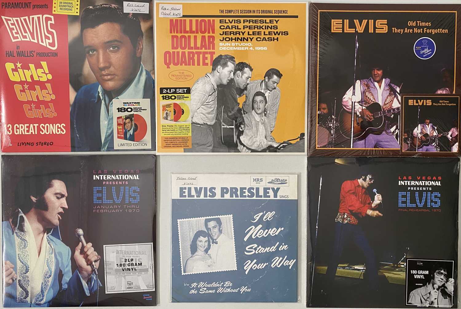 2007 Press Pass Elvis Presley The Music | by Written by Quinn