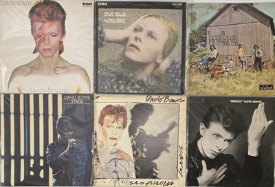 Lot 722 - CLASSIC ALBUMS - LP COLLECTION