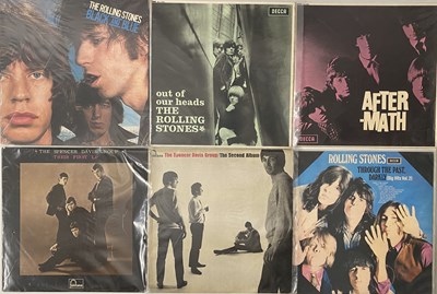 Lot 723 - 60s ICONS - LP COLLECTION