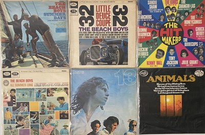 Lot 723 - 60s ICONS - LP COLLECTION