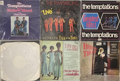 Lot 724 - MOTOWN - LP COLLECTION