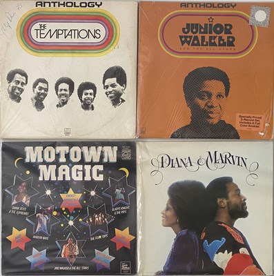 Lot 724 - MOTOWN - LP COLLECTION