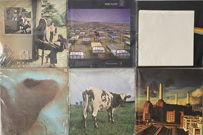 Lot 729 - CLASSIC / PROG / FOLK / ROCK - LP COLLECTION