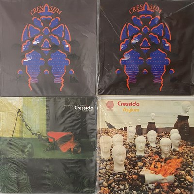 Lot 797 - CRESSIDA - LP PACK