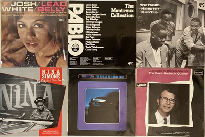 Lot 1105 - Jazz/Rock 'N' Roll - LPs