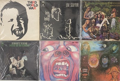 Lot 803 - PSYCH / PROG / ROCK / BLUES - COLLECTORS LP PACK