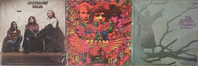 Lot 803 - PSYCH / PROG / ROCK / BLUES - COLLECTORS LP PACK