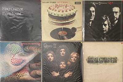 Lot 804 - PROG / ROCK - LP COLLECTION