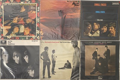 Lot 763 - 60s ARTISTS - LP PACK