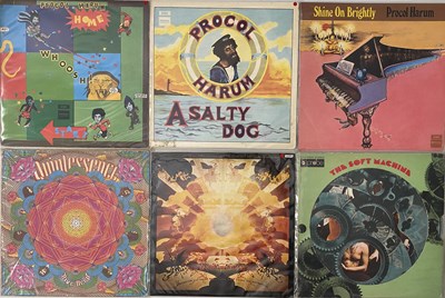 Lot 765 - PROG/ PSYCH - LP PACK