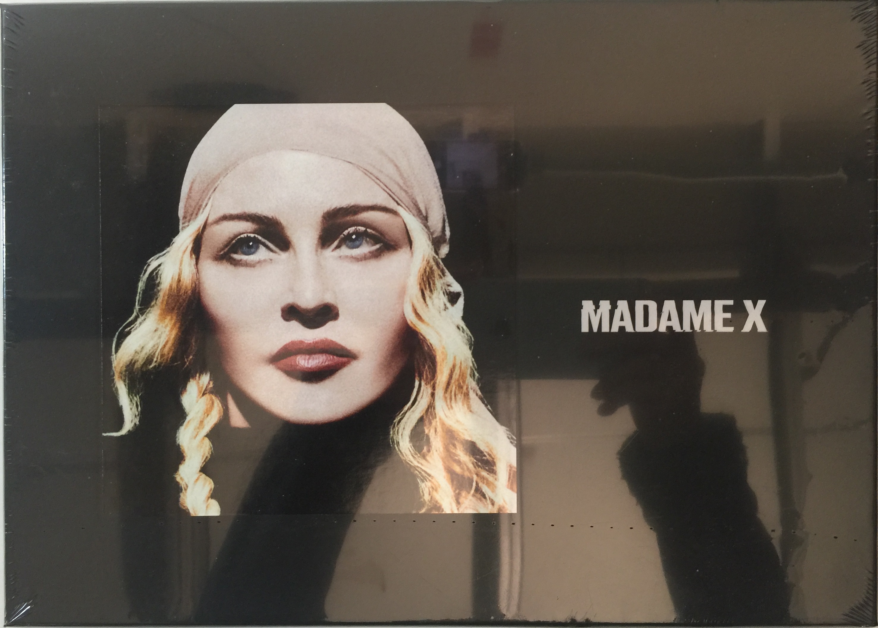 MADONNA　the  BOX　オマケ付き Madonna CD Single Collection Japanese Box set — RareVinyl.com