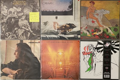 Lot 808 - PROG / ROCK / FOLK / ROCK - LP COLLECTION