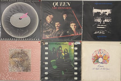 Lot 809 - PROG / ROCK / FOLK ROCK - LP COLLECTION