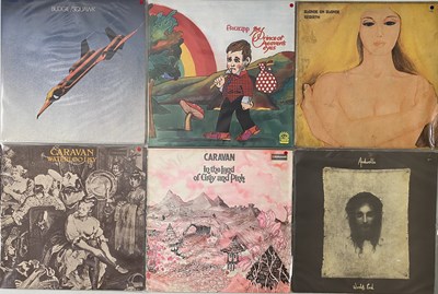 Lot 810 - ROCK / PSYCH - LP COLLECTION