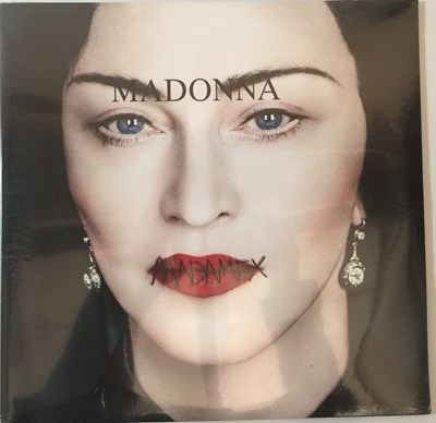 Lot 1087 - Madonna - Madame X (SEALED Blue Vinyl - B0030045-01)