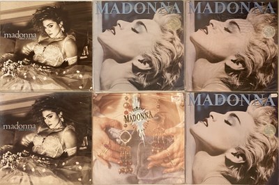 Lot 1092 - Madonna - LP Collection