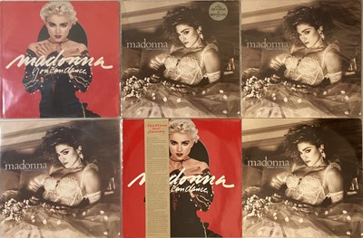 Lot 1092 - Madonna - LP Collection