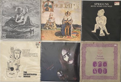 Lot 818 - FOLK - LP PACK (INCLUDES RARITIES)