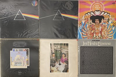 Lot 826 - ROCK / PROG - LP COLLECTION