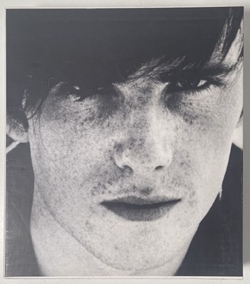 Lot 245 - THE LIFE & ART OF STUART SUTCLIFFE GENESIS BOOK - ASTRID KIRCHHERR SIGNED.