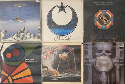 Lot 828 - ROCK / PROG - LP COLLECTION