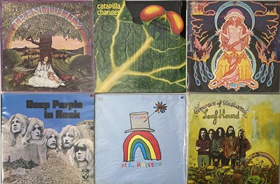 Lot 829 - ROCK - LP COLLECTION