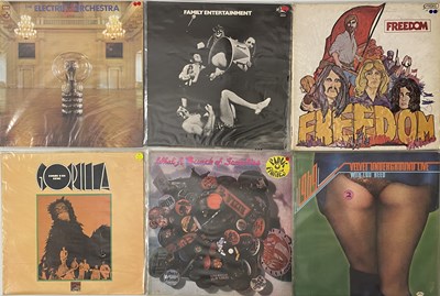 Lot 830 - ROCK / PROG - LP COLLECTION