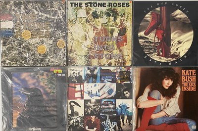 Lot 832 - INDIE / ALT / WAVE - LP / 12" COLLECTION