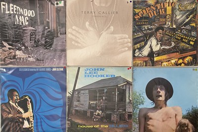 Lot 835 - SOUL / JAZZ / BLUES / REGGAE - LP COLLECTION