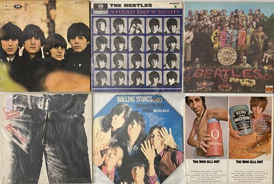 Lot 837 - 60s - LP COLLECTION