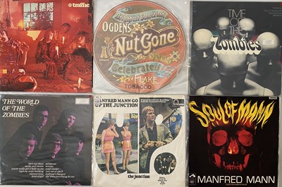 Lot 838 - 60s - LP COLLECTION